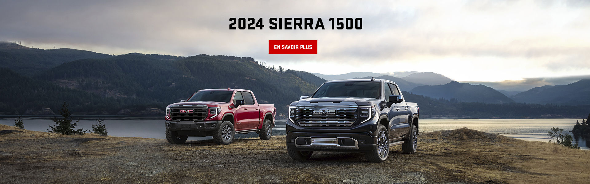 2024 Sierra 1500