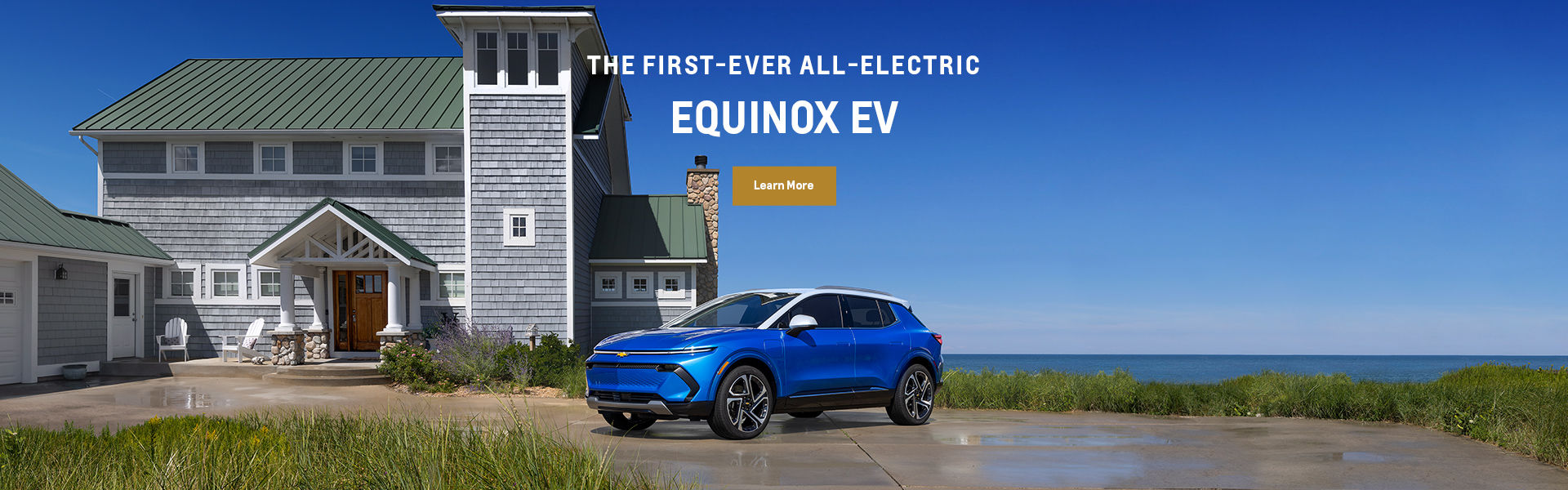 2024 Equinox EV