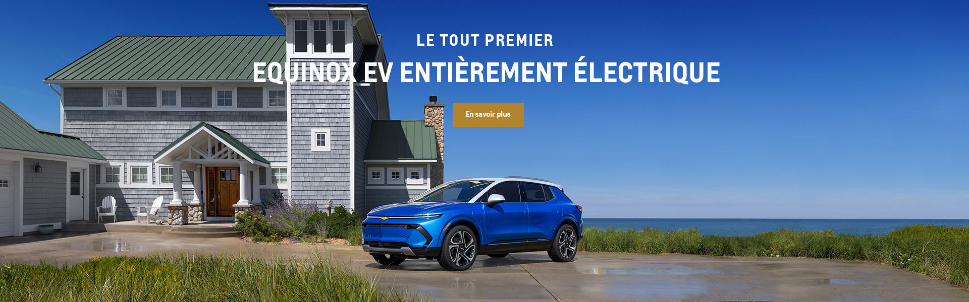 Equinox EV 2024