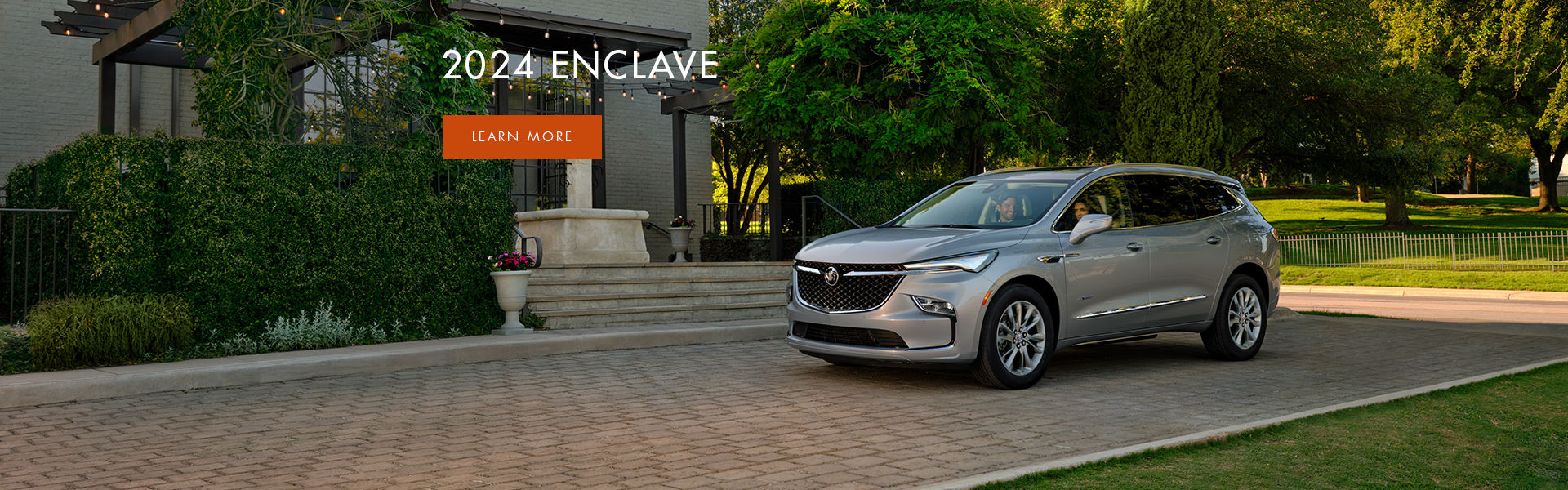 2024 Enclave