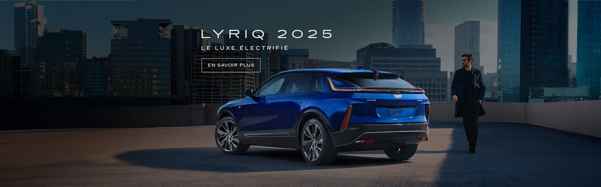 LYRIQ 2025