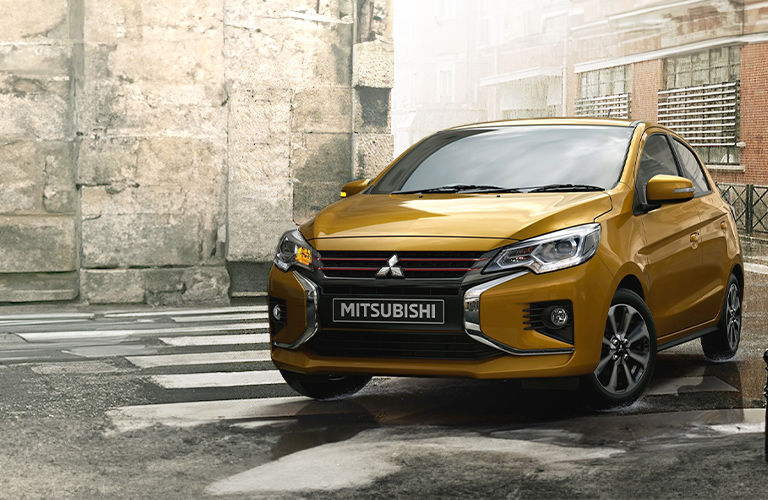 2024 Mitsubishi Mirage