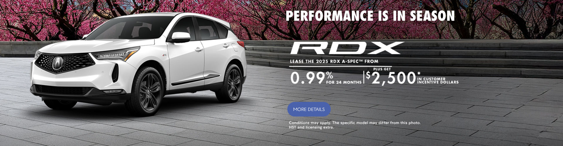 Acura - RDX