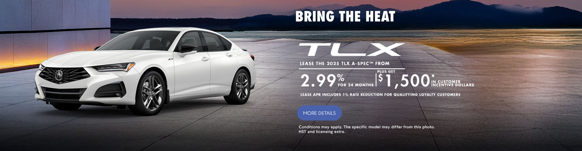Acura - TLX