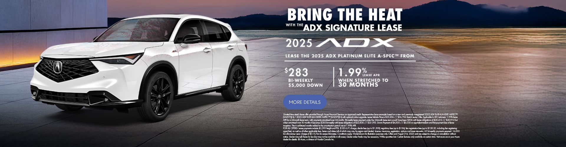 2025 ADX