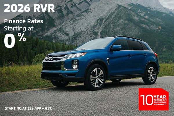 2026 RVR