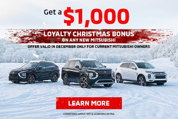 Loyalty Christmas Bonus