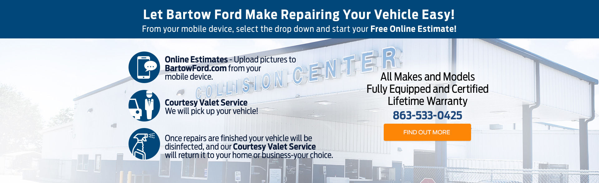 Ford New and Used Car Dealer in Bartow , FL Bartow Ford