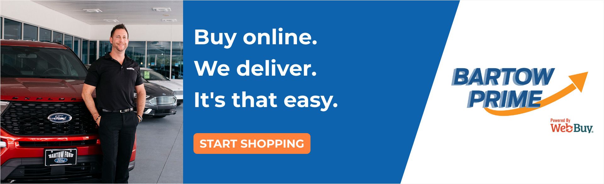 Ford New and Used Car Dealer in Bartow , FL Bartow Ford