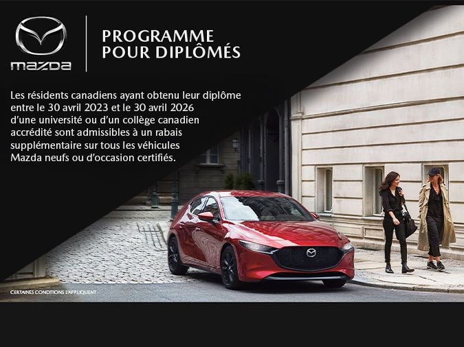 Programme nouveaux diplômés