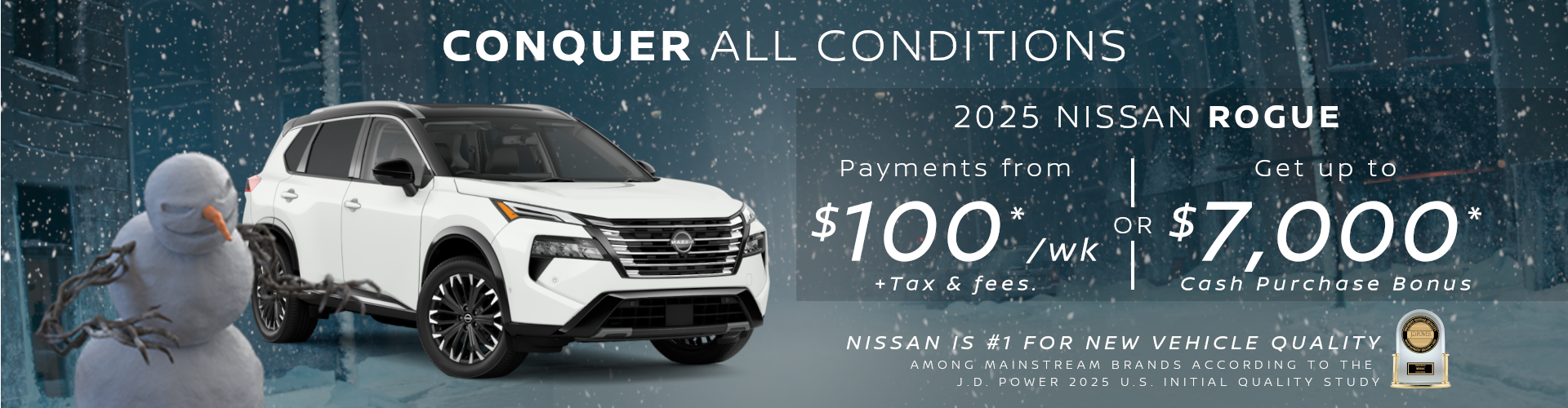 2025 NISSAN ROGUE