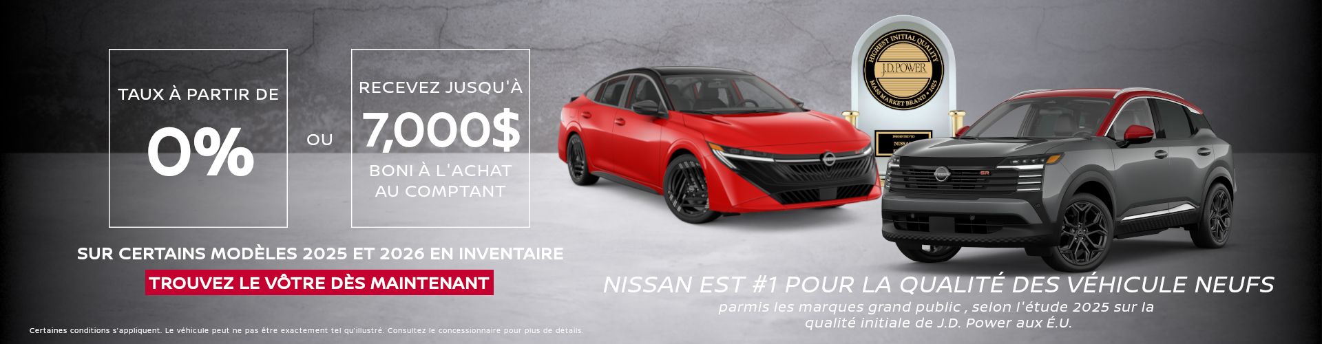 BAYSIDE NISSAN PROMO