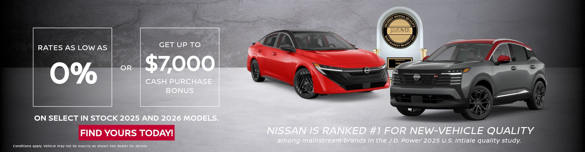 BAYSIDE NISSAN PROMO