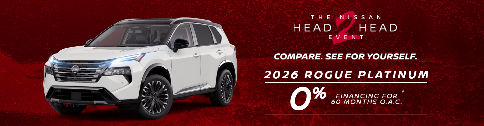 2026 NISSAN ROGUE