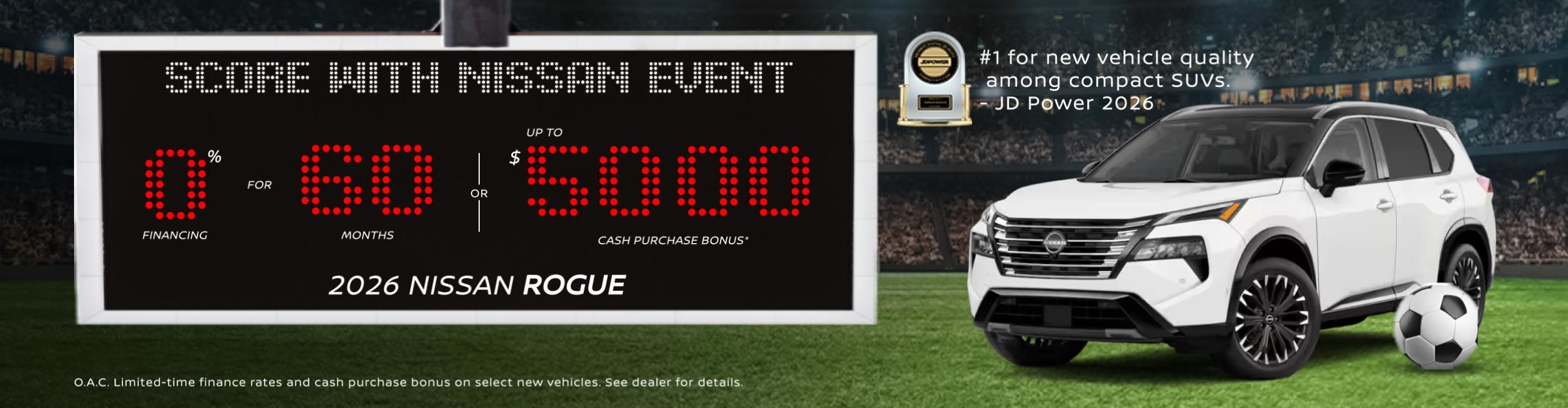 2026 ROGUE