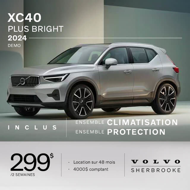 Gamme Volvo : tous les futurs modèles