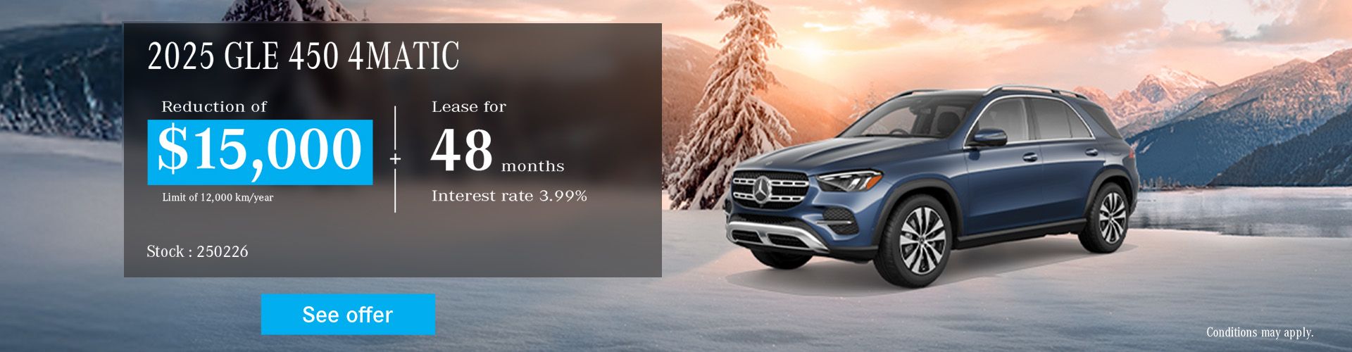 2025 Mercedes-Benz GLE 450 4MATIC