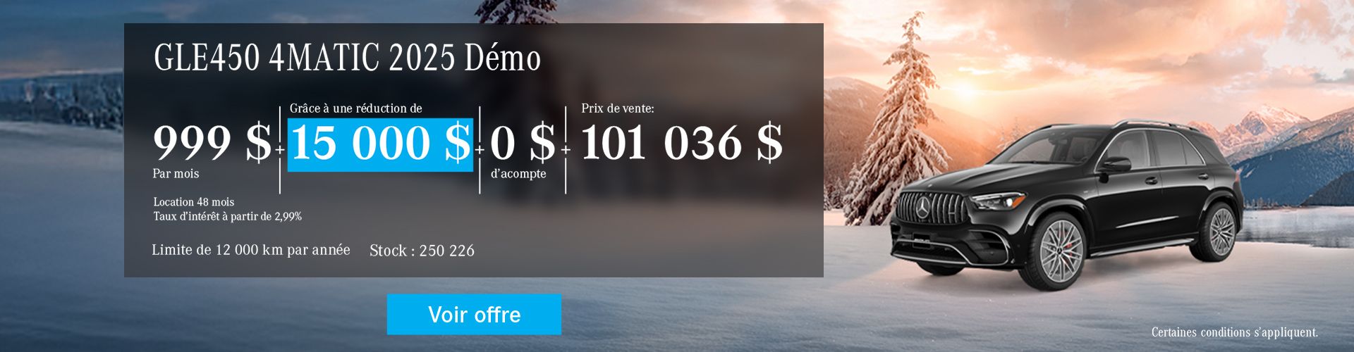 Mercedes-Benz GLE450 4MATIC 2025