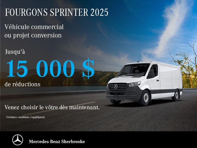 Sprinter 2025