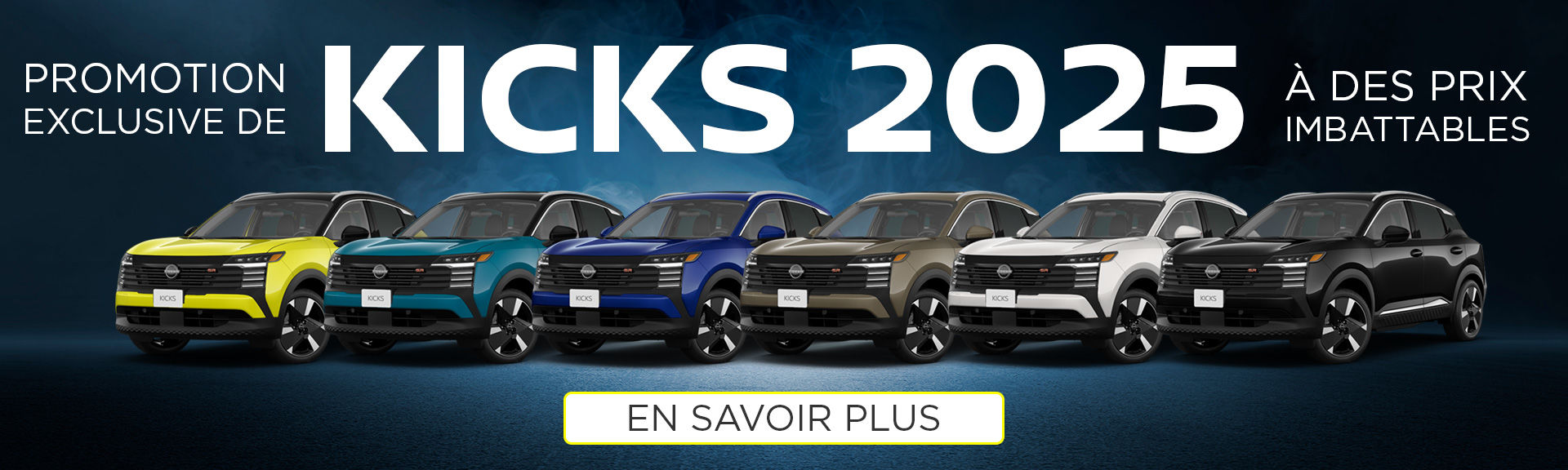Header - Promotion Kicks 2025