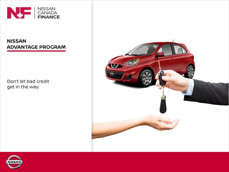 Nissan Advantage Program