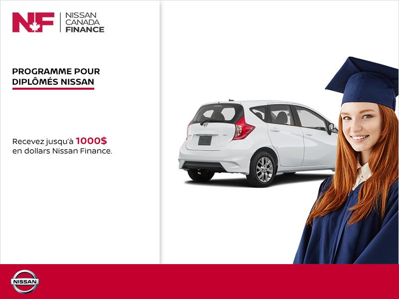 Programme pour diplômés Nissan