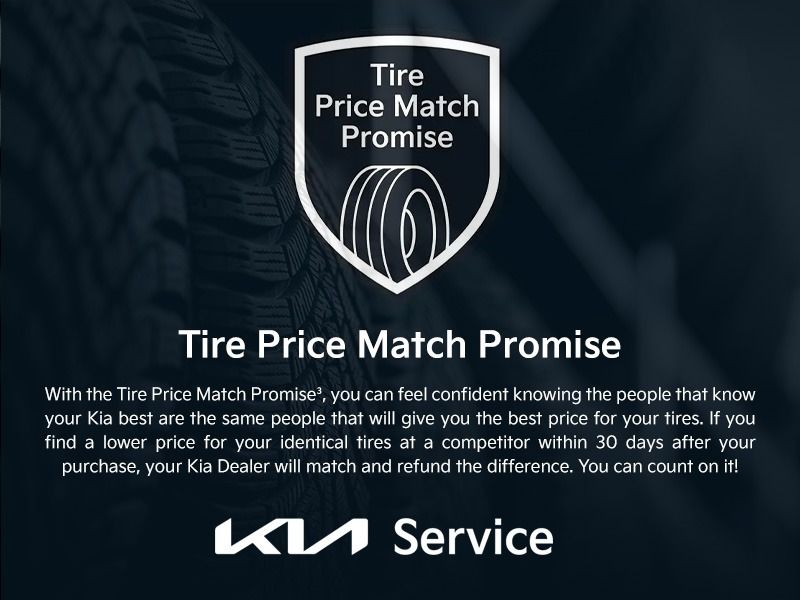 Tire Price Match