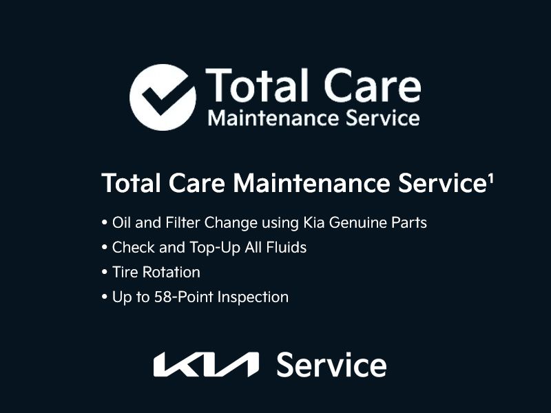 Total Care Maintenance Service