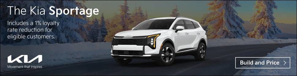 Kia Sportage 2026
