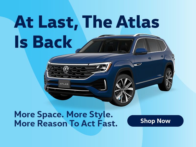 At Last, the Atlas is Back