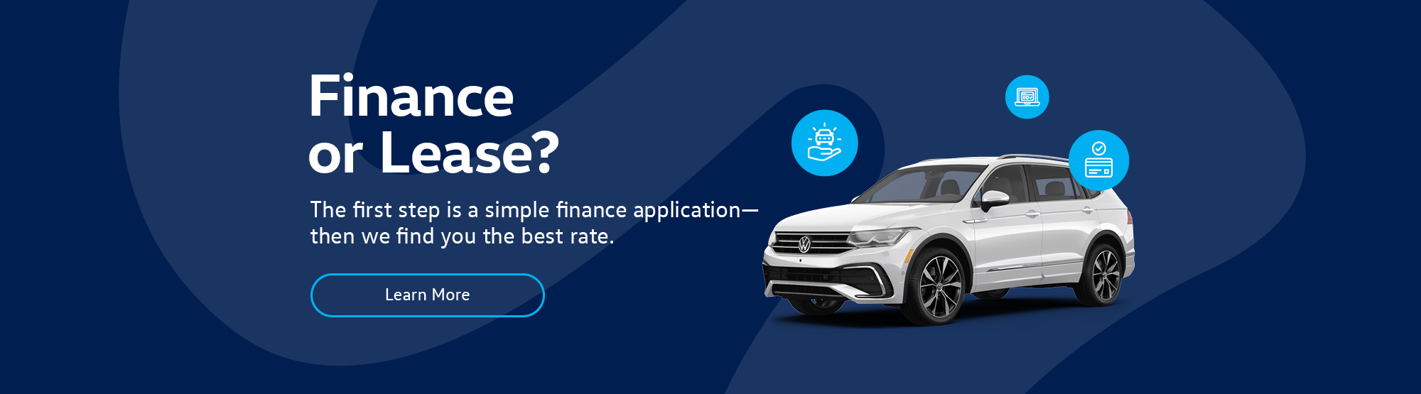 Finance or Lease