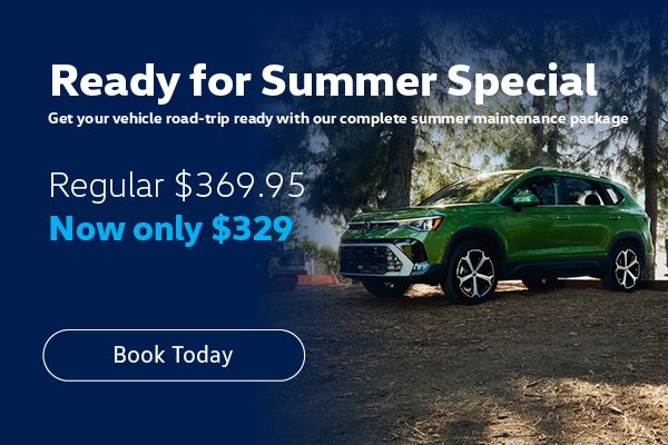 Summer Ready Special