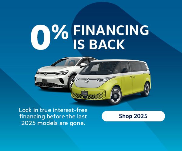 0% Financing