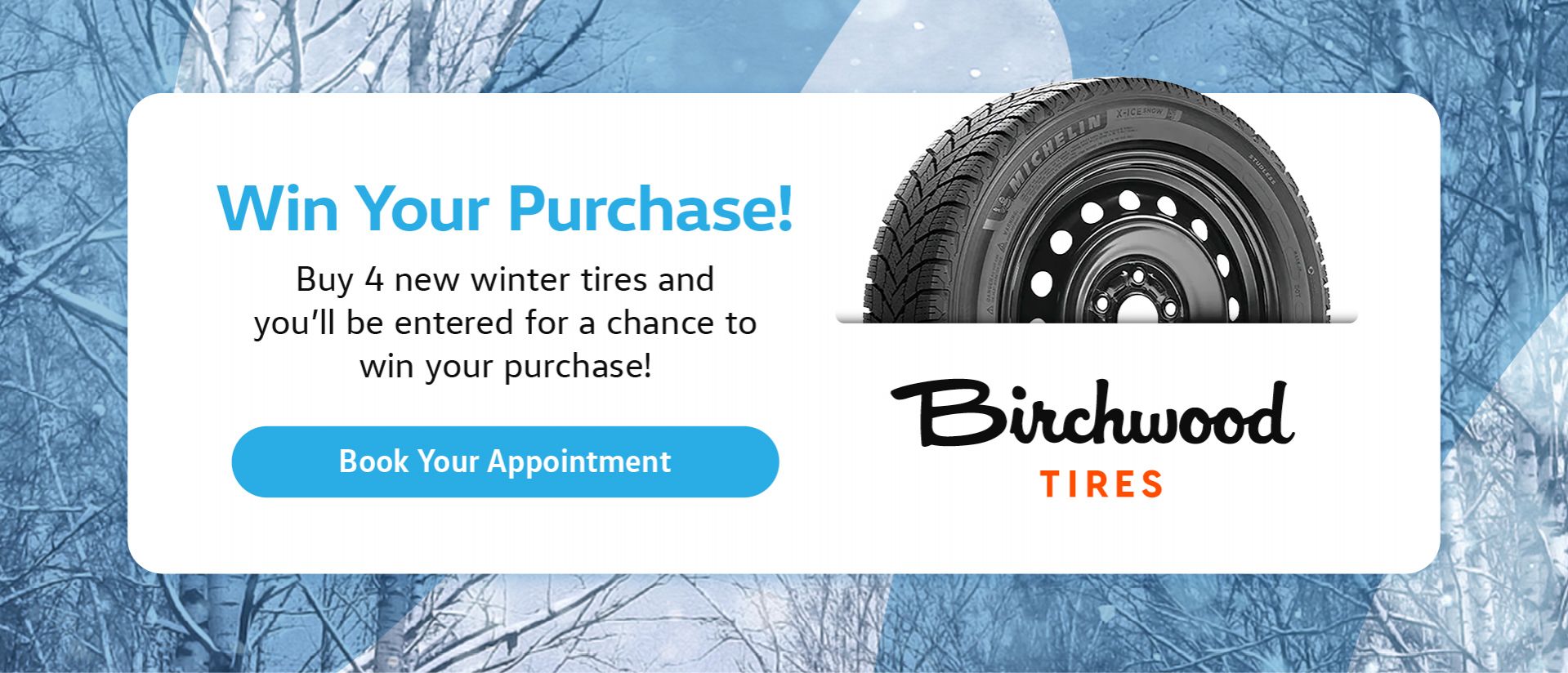 Win Your Purchase!