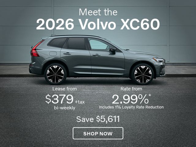 Volvo XC60