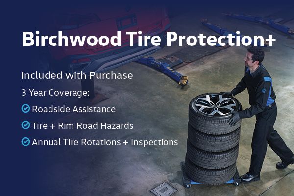 Birchwood Tire Protection+