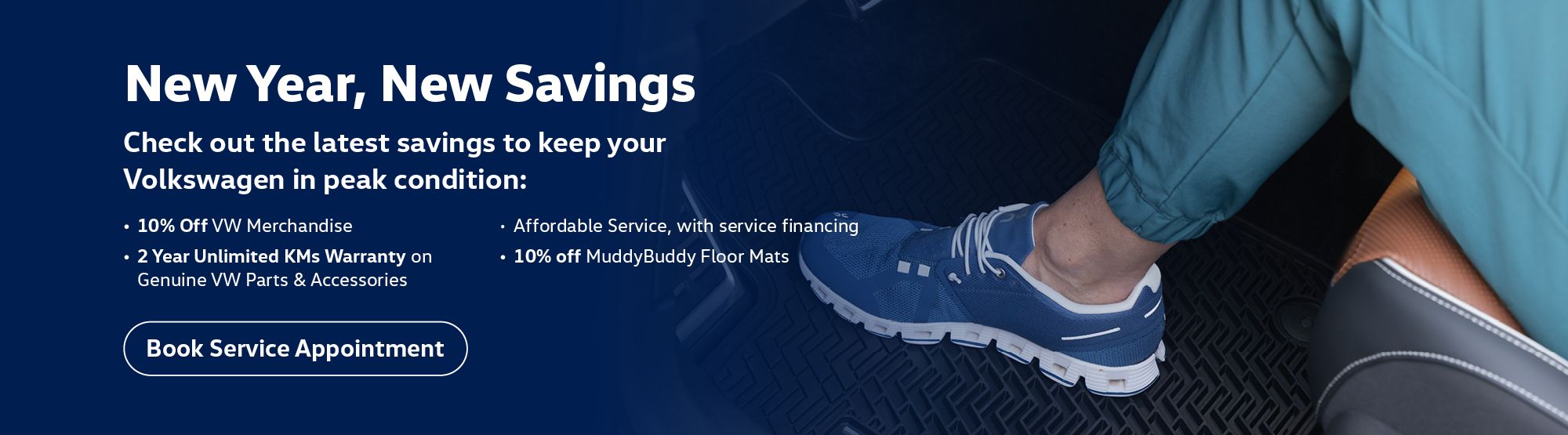 New Year, New Savings