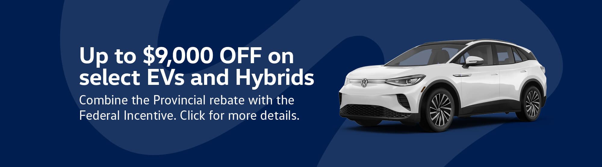 Manitoba EV Rebate Expires Soon! (Copy)