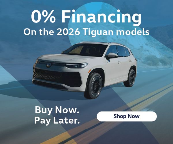 Tiguan Offer