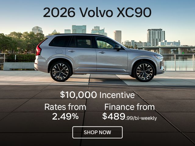2026 XC40