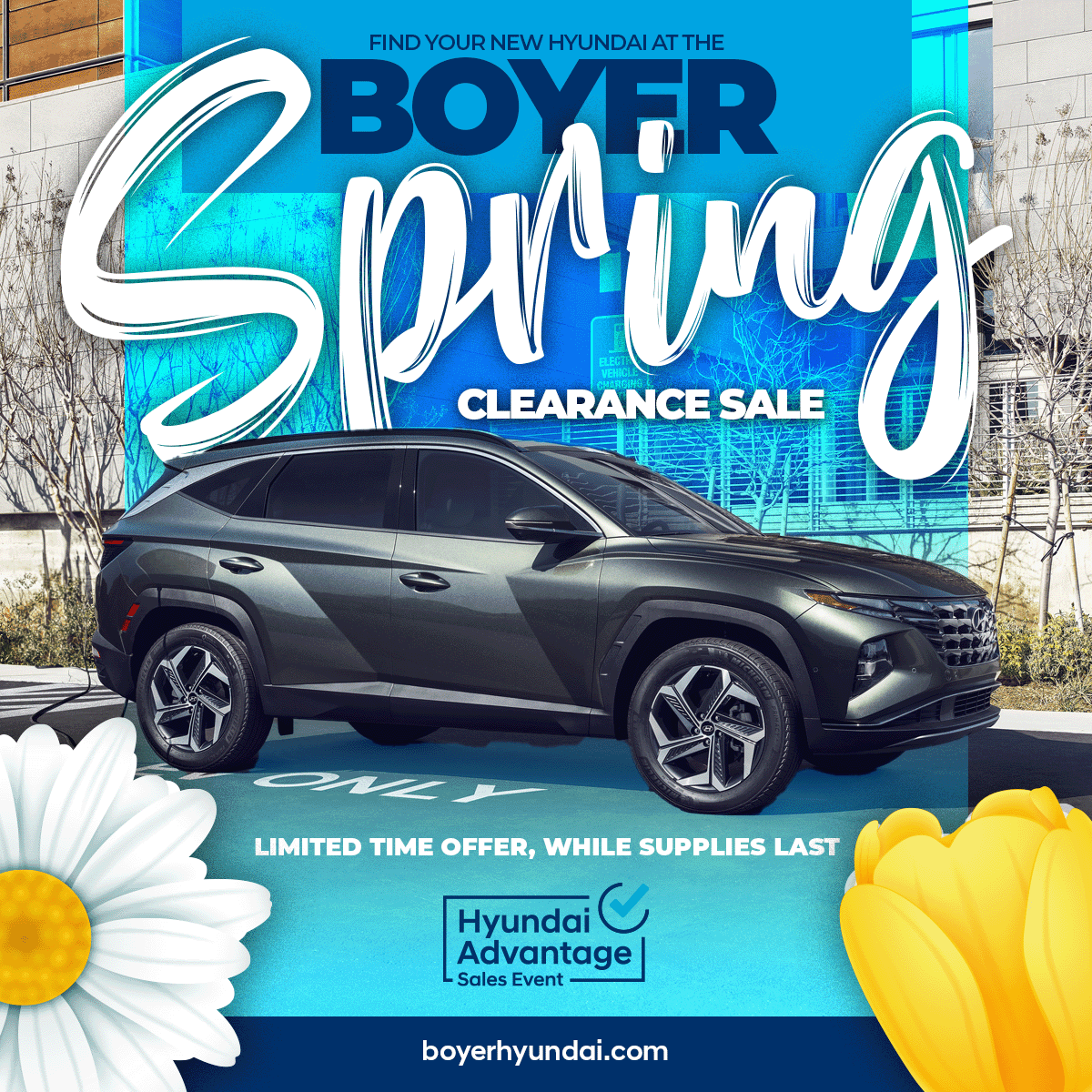 Hyundai Spring Sale