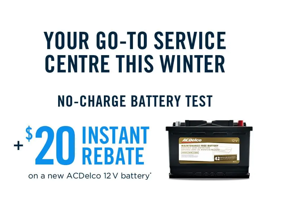 No Charge Battery Test