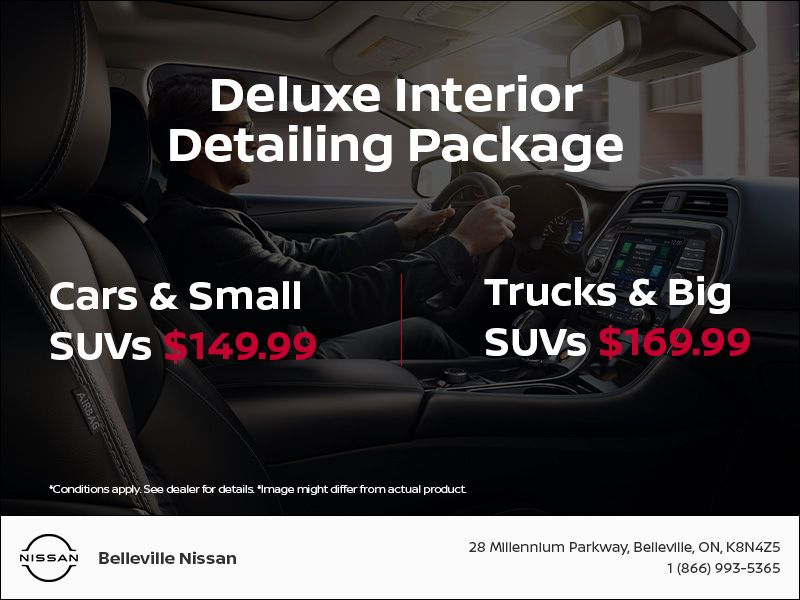 Belleville car detailing carinside