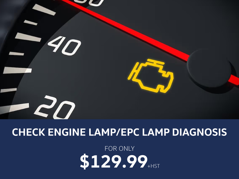VW Engine Light Diagnostic