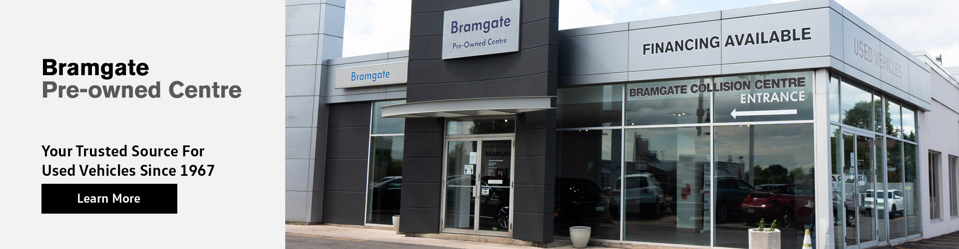 Bramgate Volkswagen Pre-Owned Centre
