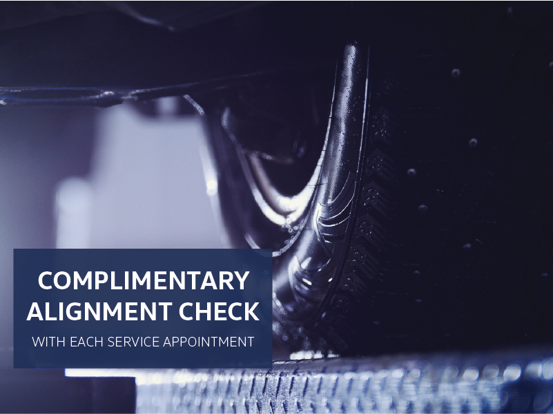 Complimentary Alignment Check