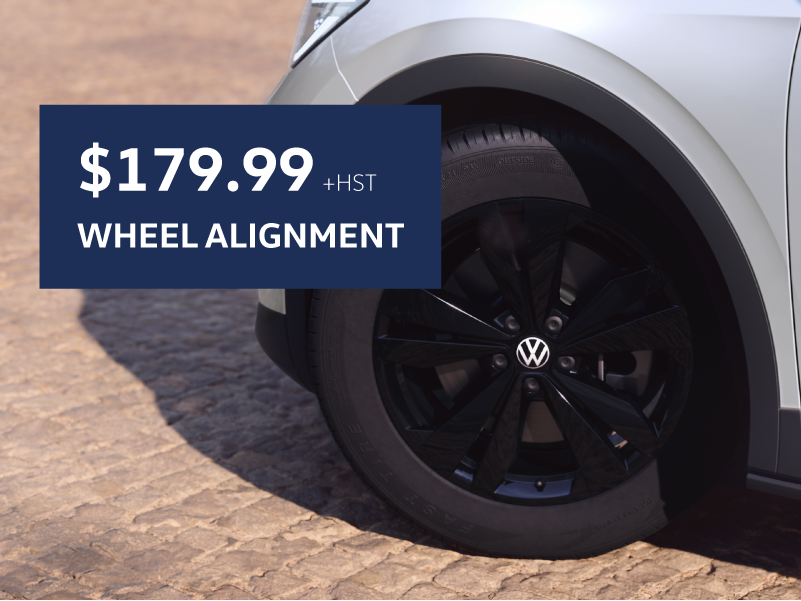 Wheel Alignment Special