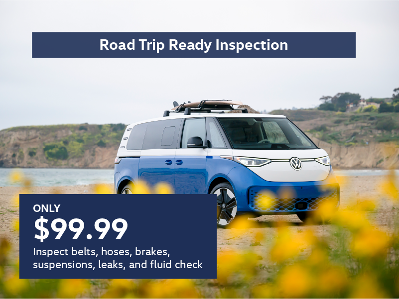 Road Trip Ready Inspection