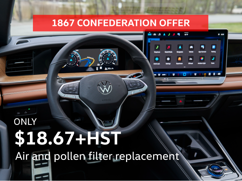 1867 Confederation Offer