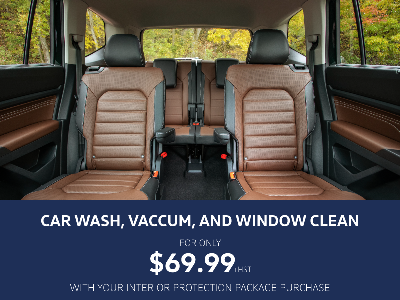Summer Washup Offer
